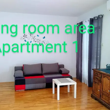 Apartment With A Parking Space Okrug Gornji, Ciovo - 22441