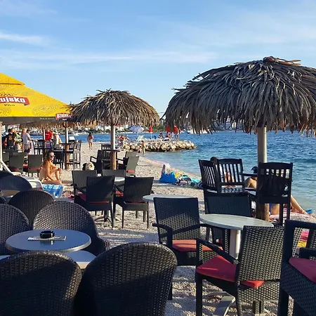 With A Parking Space Okrug Gornji, Ciovo - 22441 Trogir