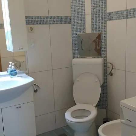 With A Parking Space Okrug Gornji, Ciovo - 22441 Apartment *